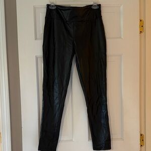Kendall+Kylie Pleather Leggings